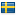 alcina.cz server is located in Sweden
